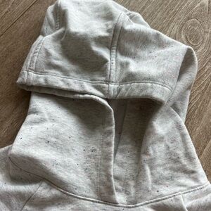 Athleta girl light weight hooded sweatshirt.
